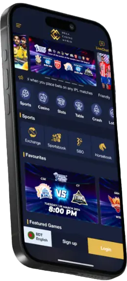 mcw casino app