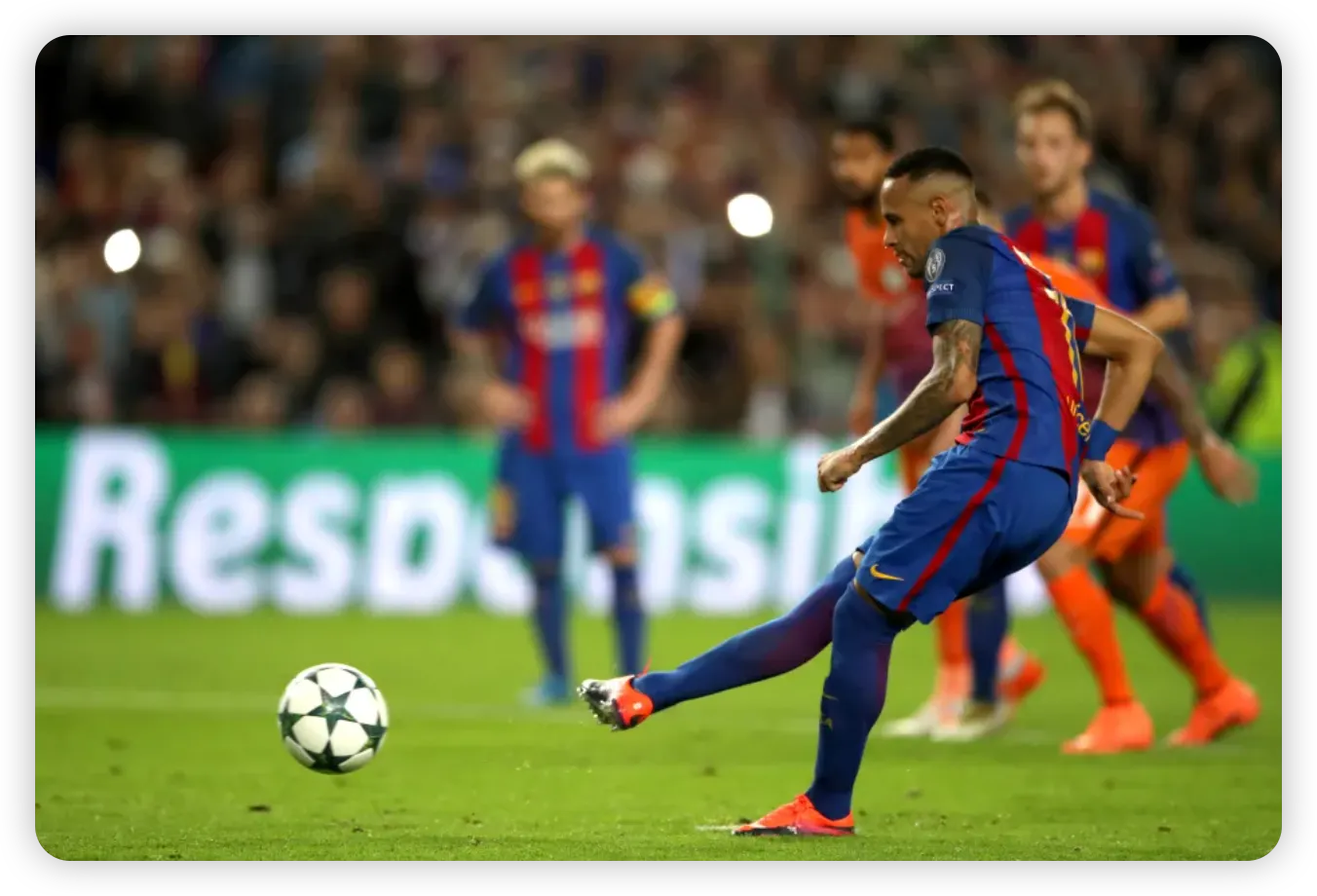 The Players on the Table: Who Could Leave Camp Nou?