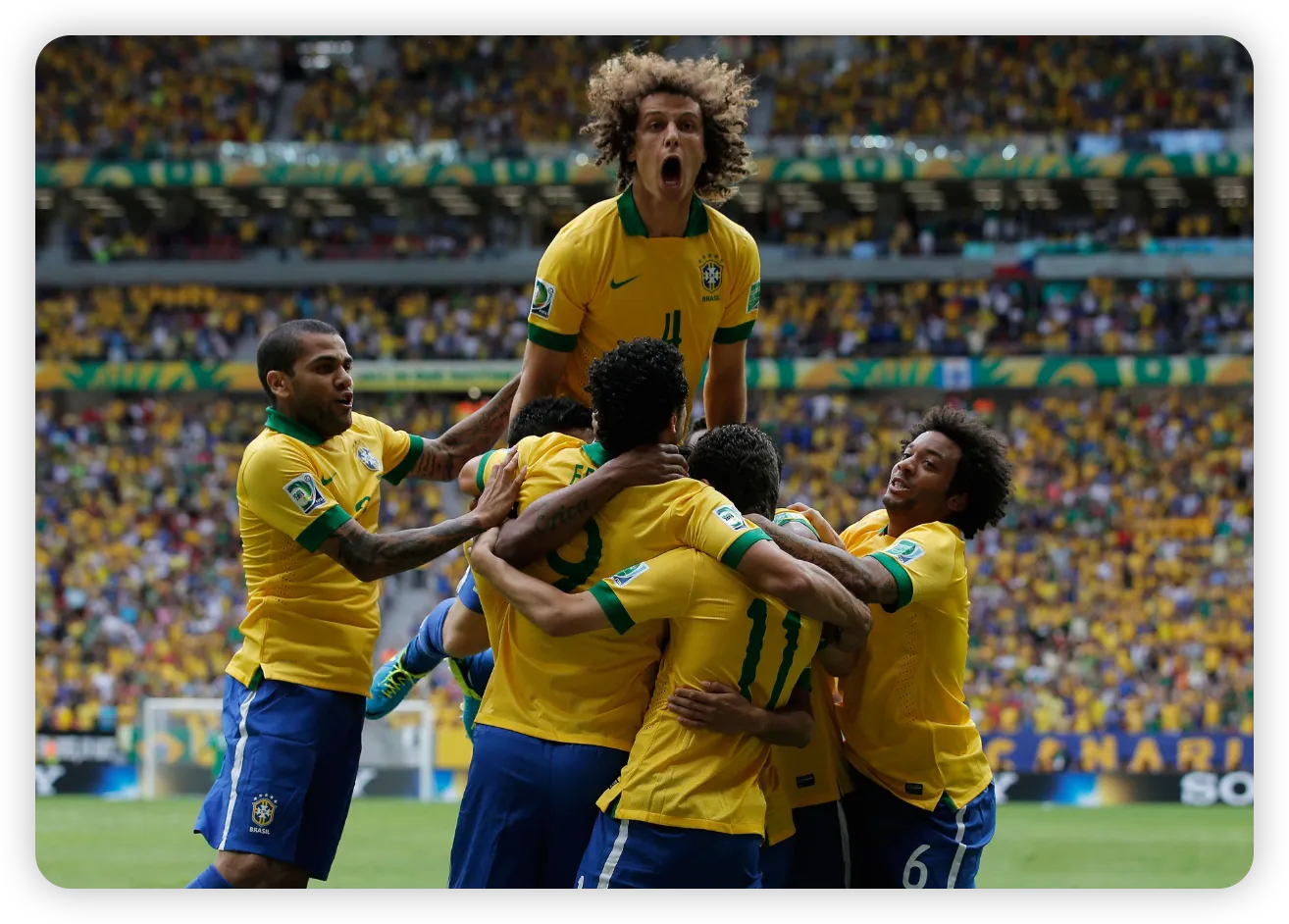 The State of Protests in Brazil