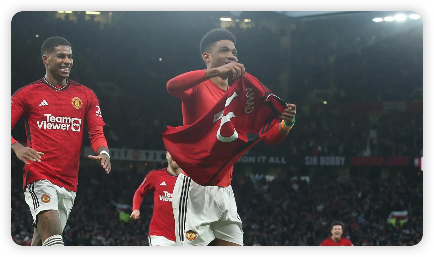 How Does He Fit into Ten Hag’s System?