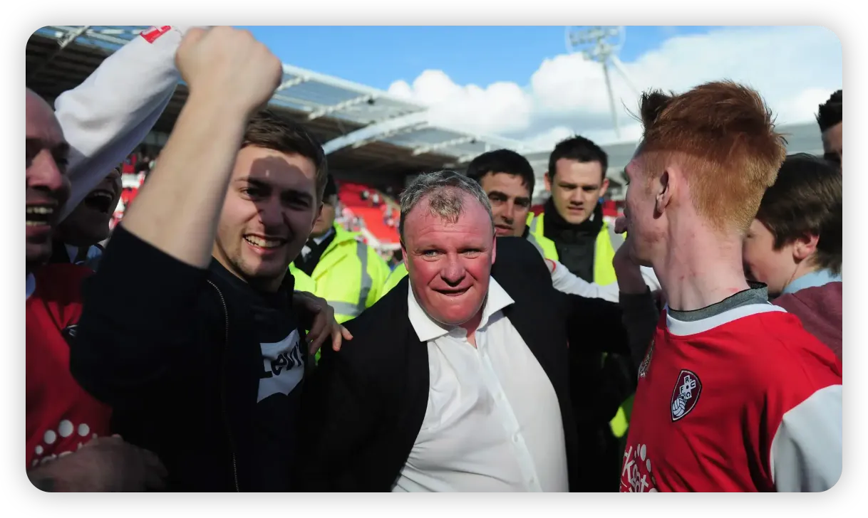 Why Rotherham Fans Believe Again