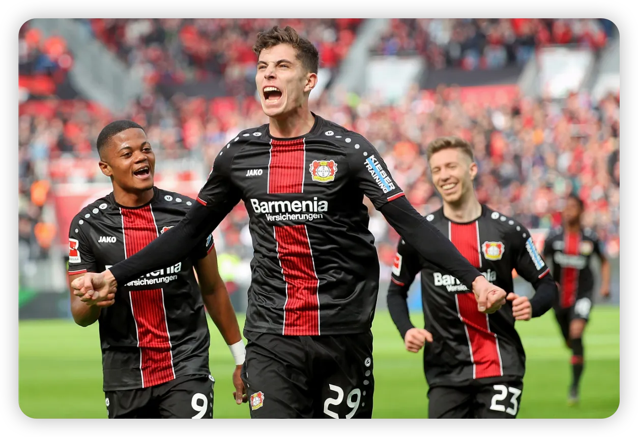 German Star Set for Premier League Leap