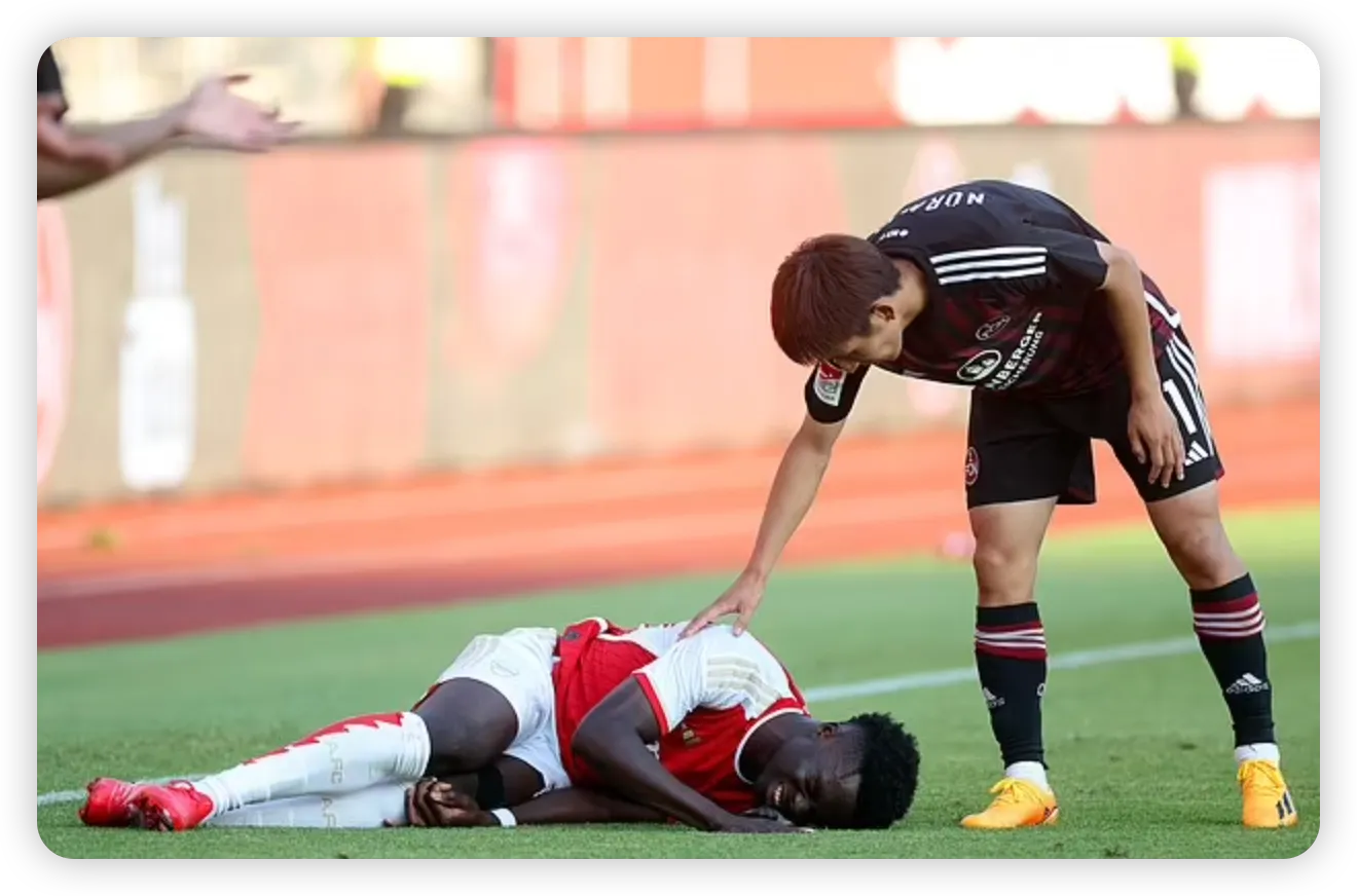 A Promising Start Cut Short for Arsenal's New Signing