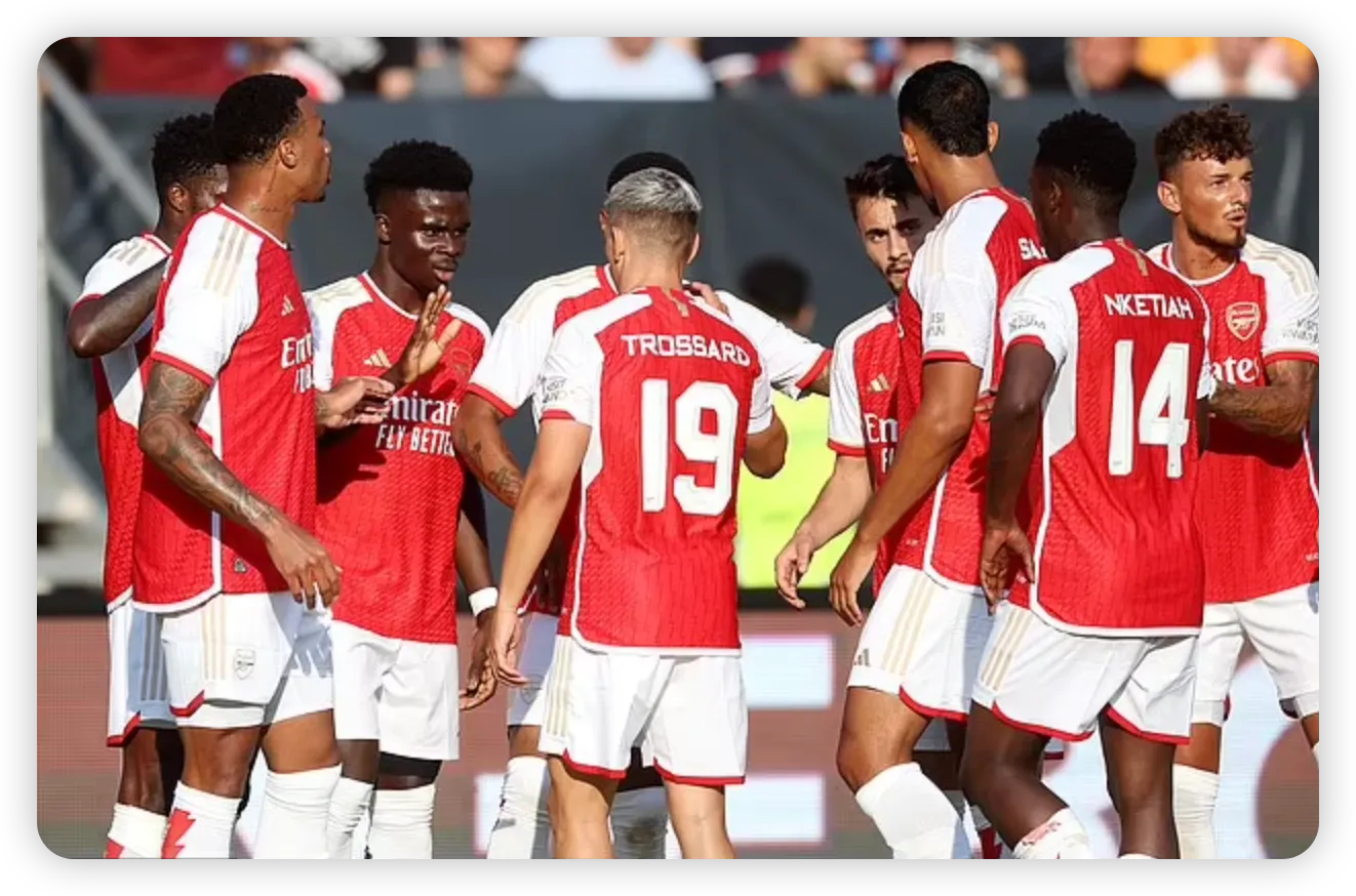 Defensive Lapse Costs Arsenal Victory