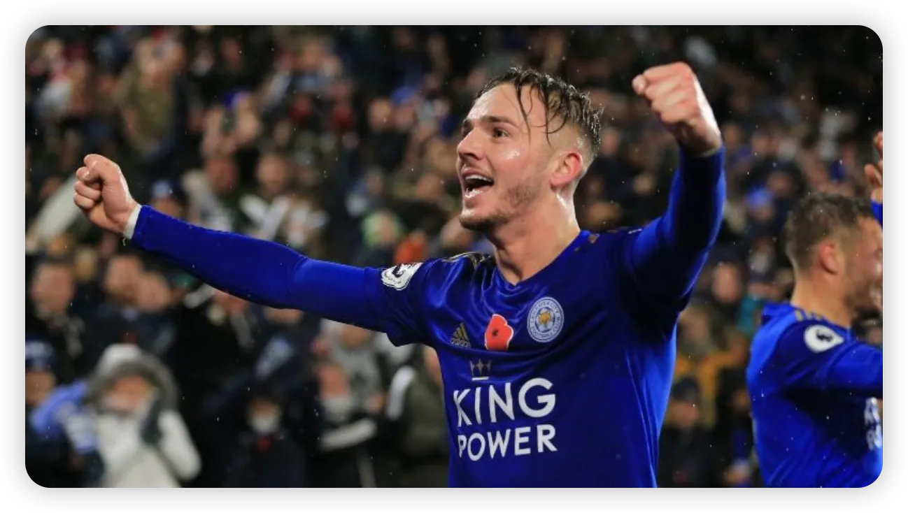 Maddison's Masterclass Against Nottingham Forest