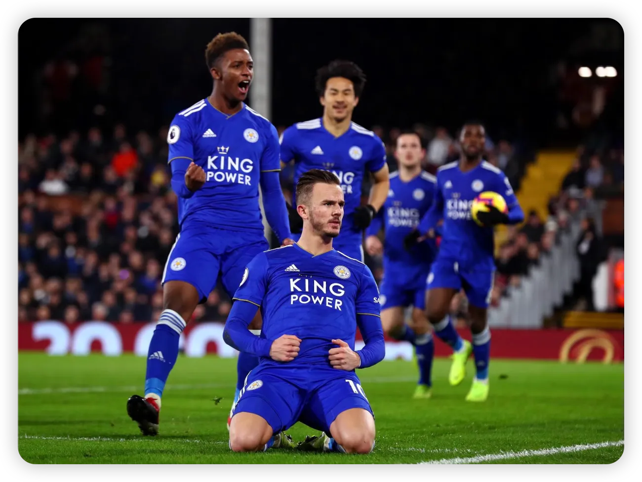 Versatility and Big-Game Mentality