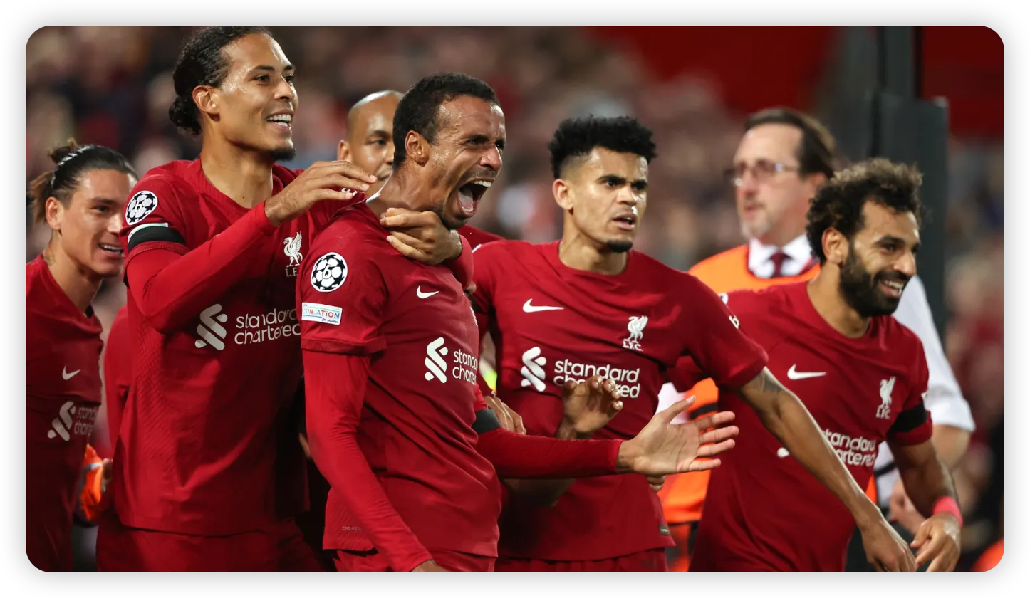 Matip’s Redemption