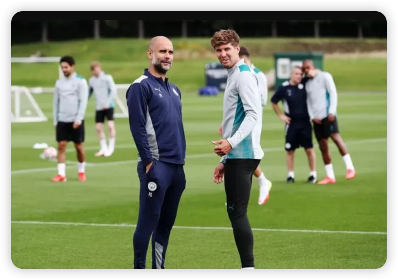 Why Guardiola is the Ideal Coach for Stones
