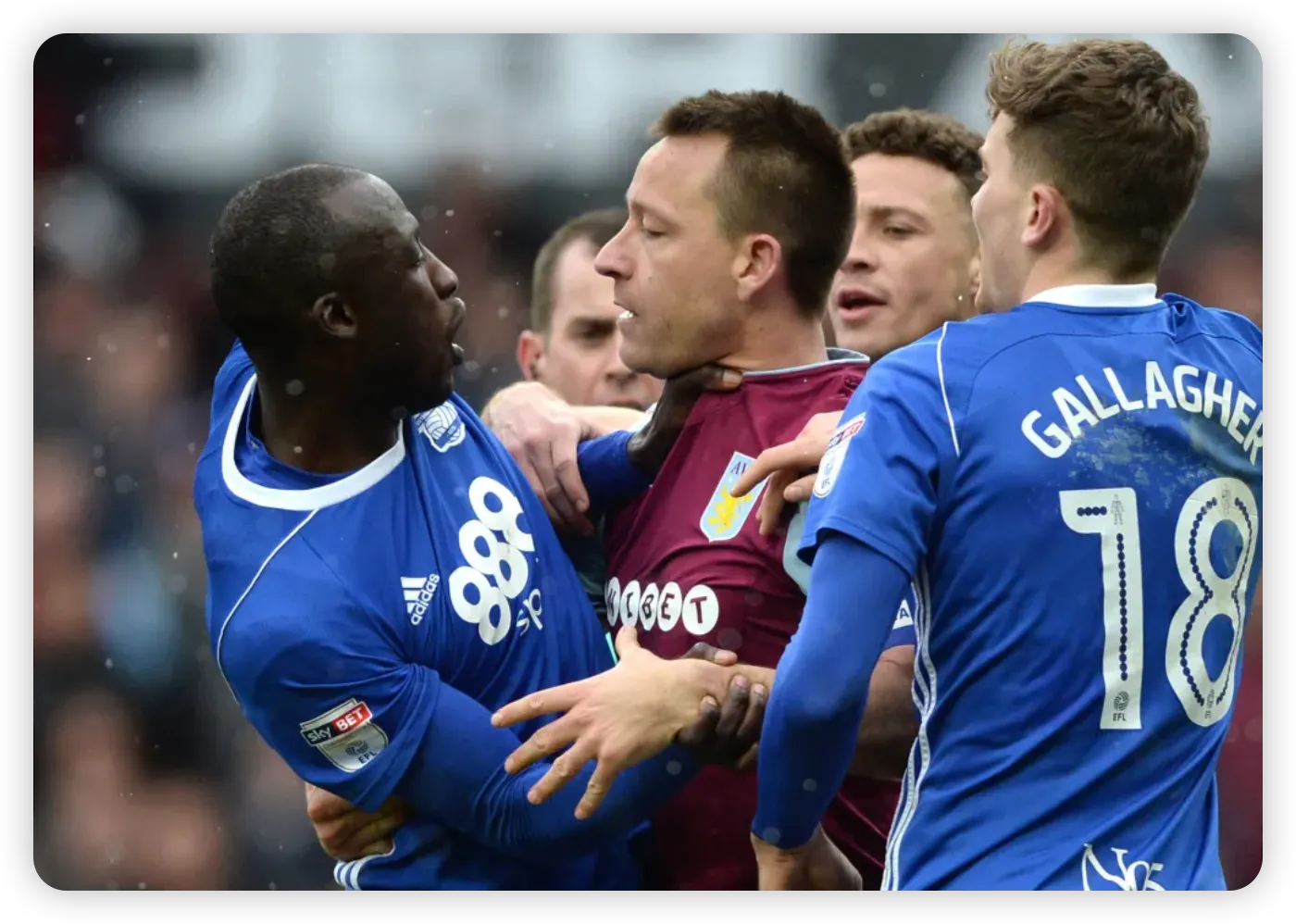 Aston Villa's Passing Transformation Under Smith