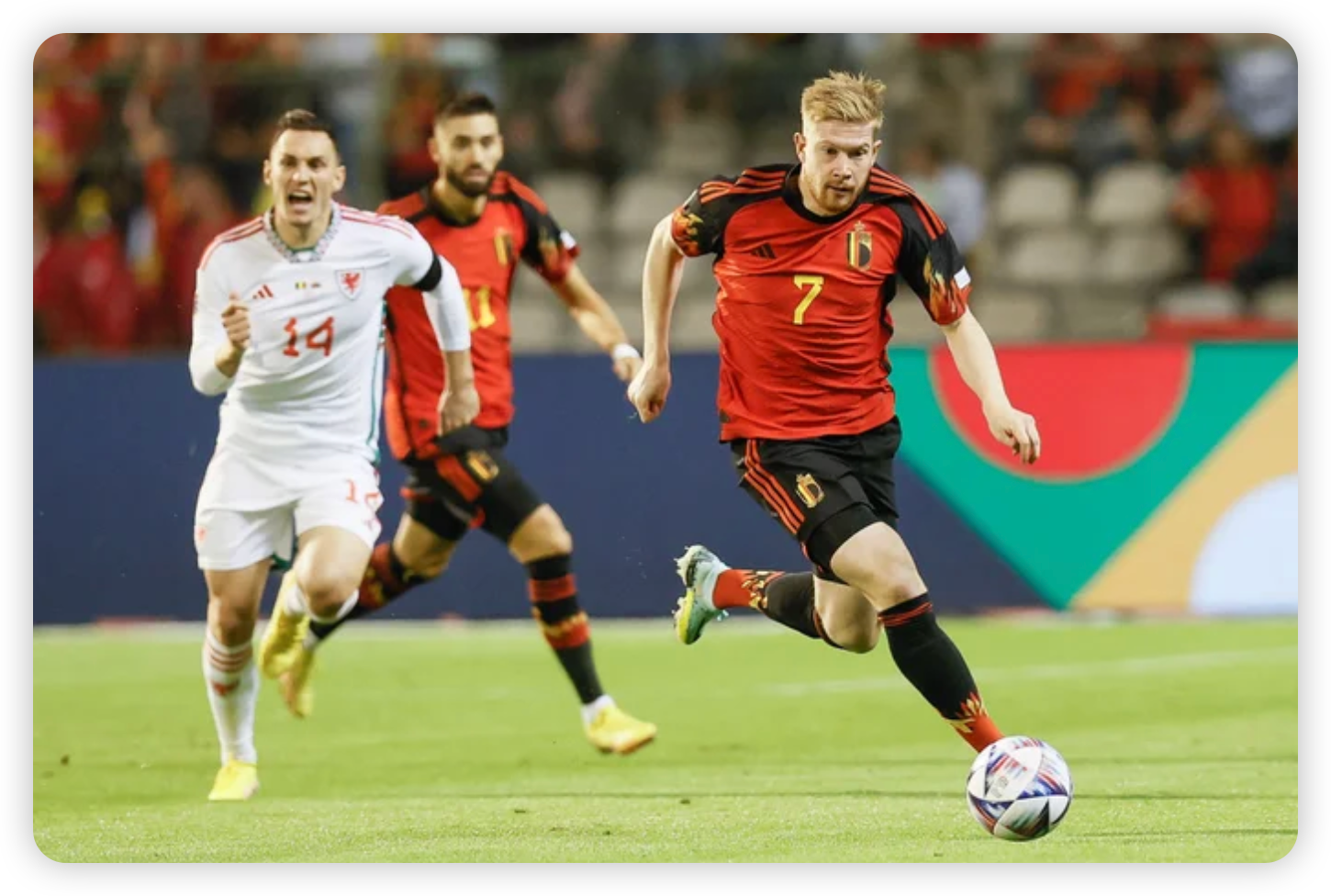 A Gritty Victory Against South Korea