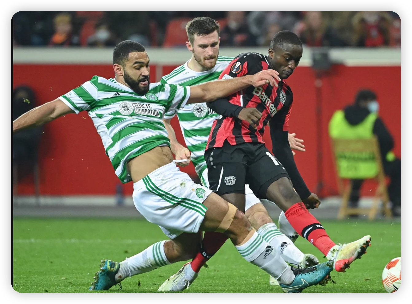 High-Stakes Clash in Group G