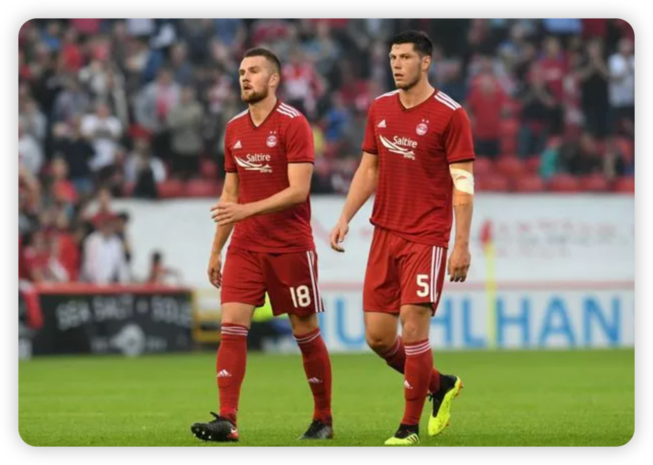 Controversial Call Sparks Outrage at Pittodrie