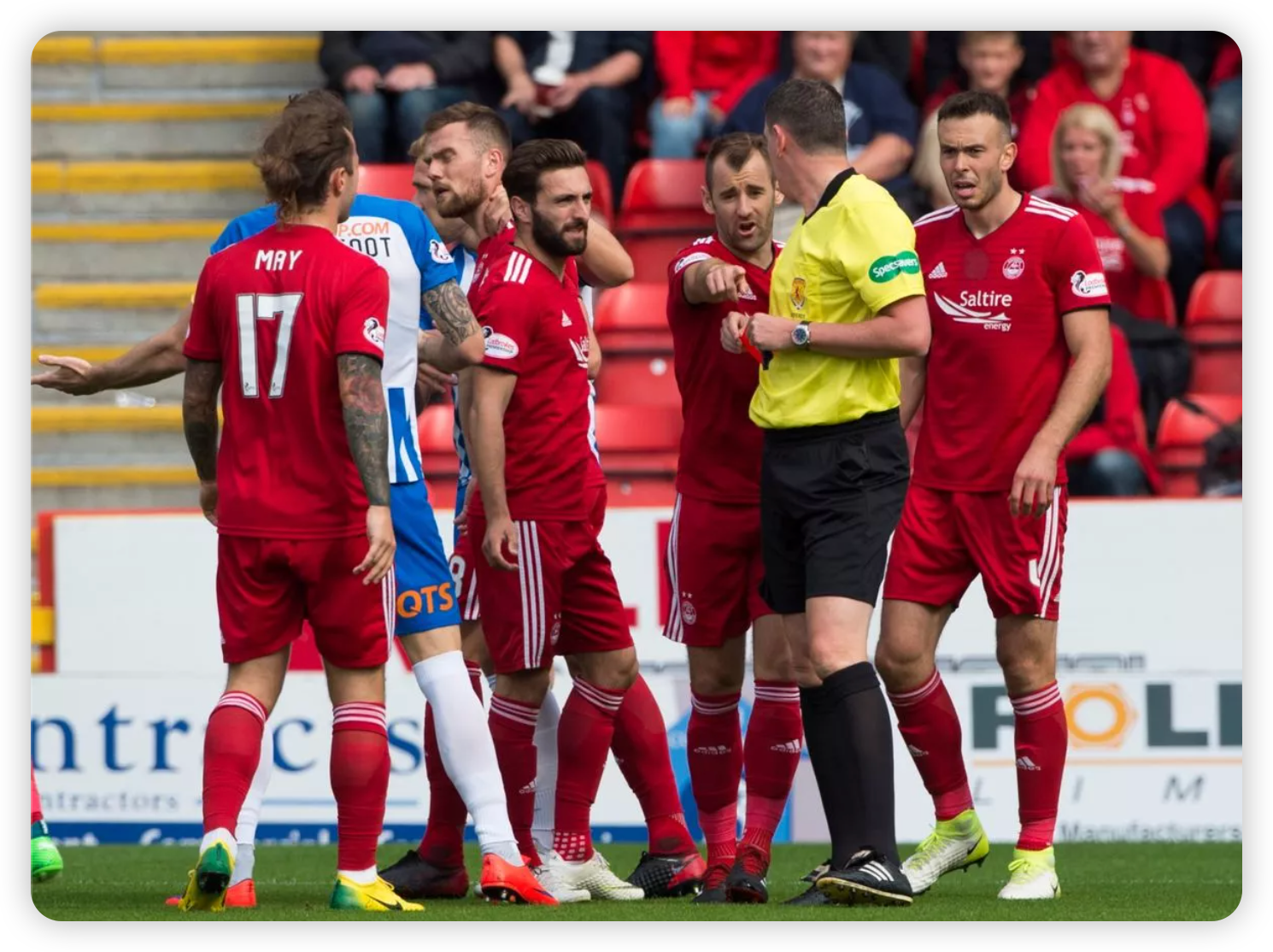 The Bigger Picture: Scottish Football’s Credibility Crisis