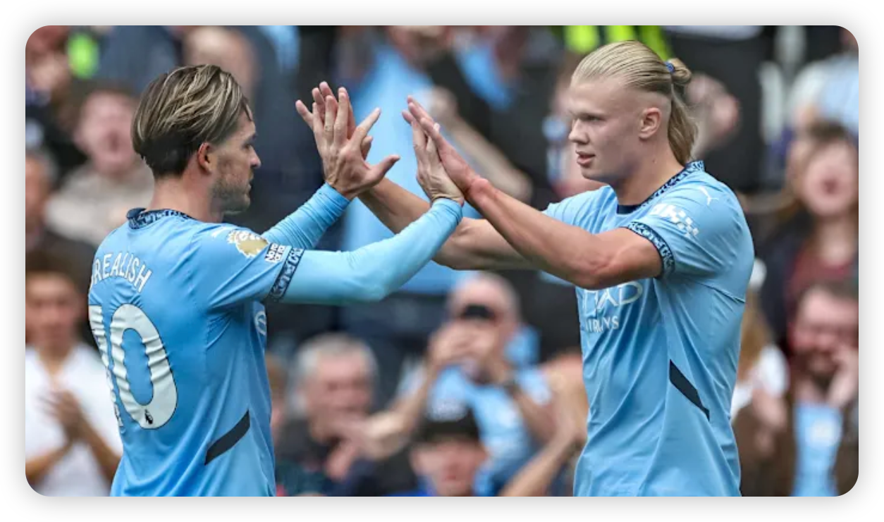 Grealish's Omission Signals Shifting Dynamics at Manchester City