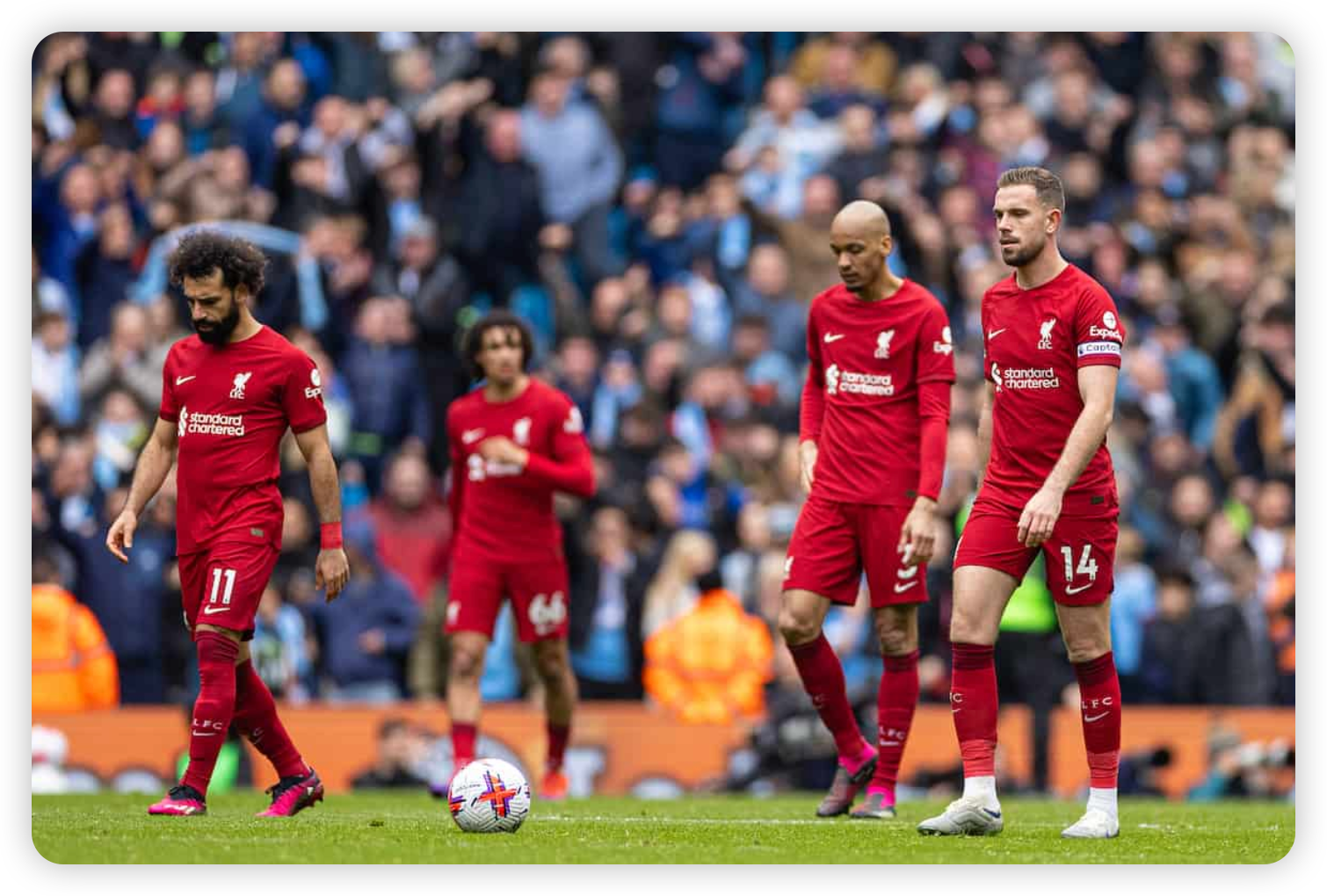 Why Vinnie Jones Is the Perfect Ambassador