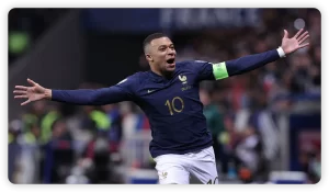 Mbappe