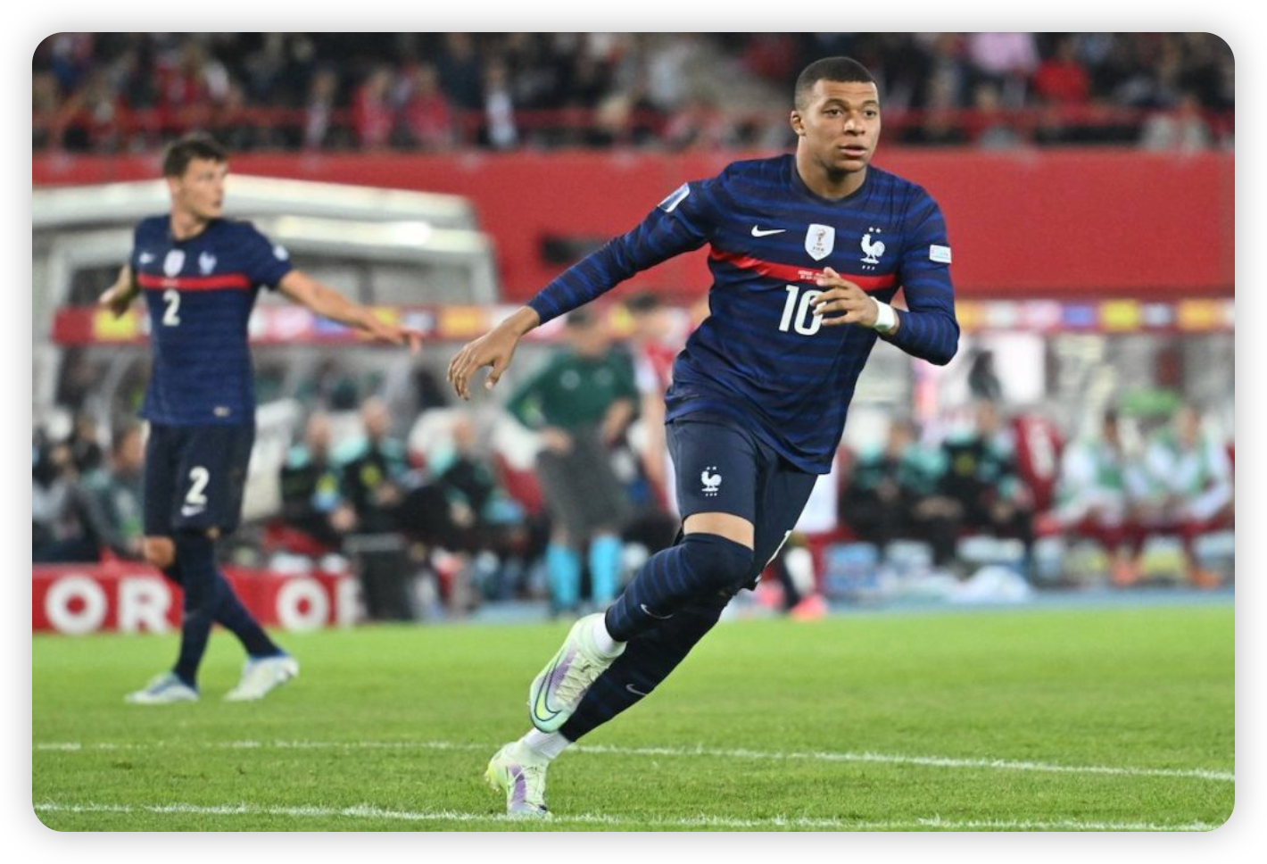 The Presidential Revelation: Mbappe's Transfer Timeline