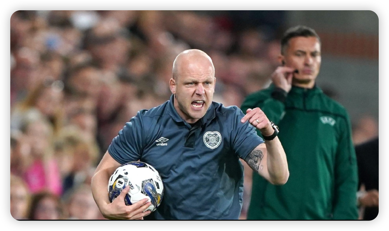 Mcw Exclusive Analysis: Steven Naismith Returns as Hearts Head Coach - A New Era for the Jam Tarts