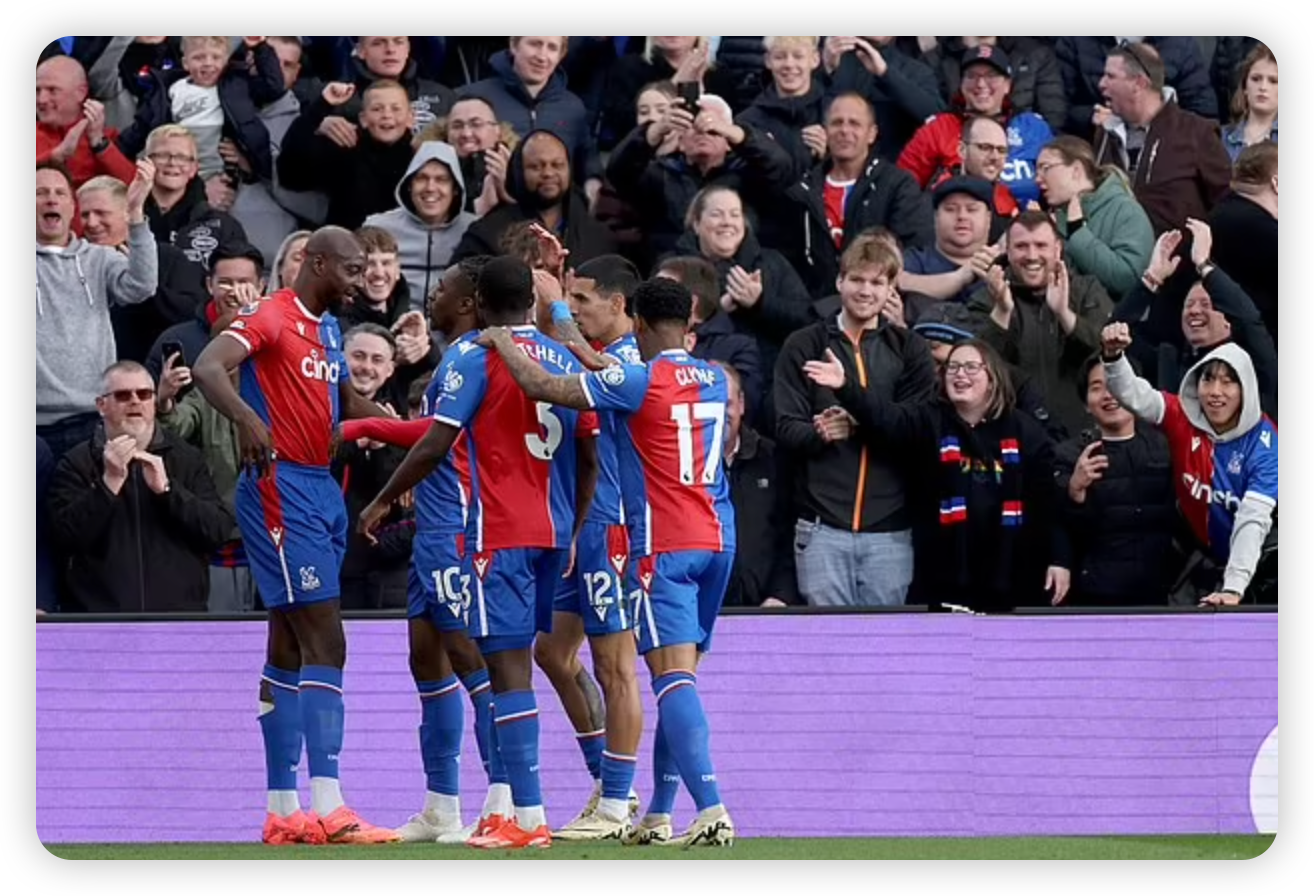 The Victorian Football Revolution