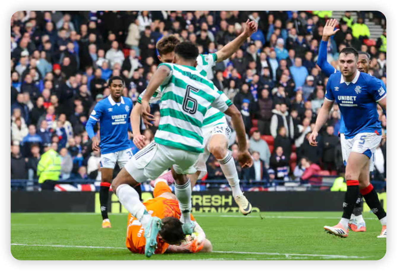 The Controversial Commentary That Shook Scottish Football