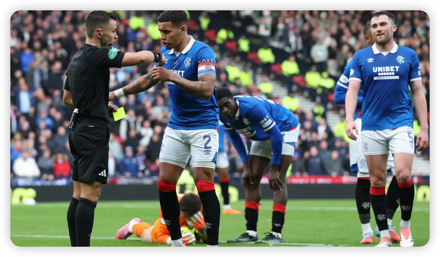 The Bigger Picture: Trust in Football Governance at Stake