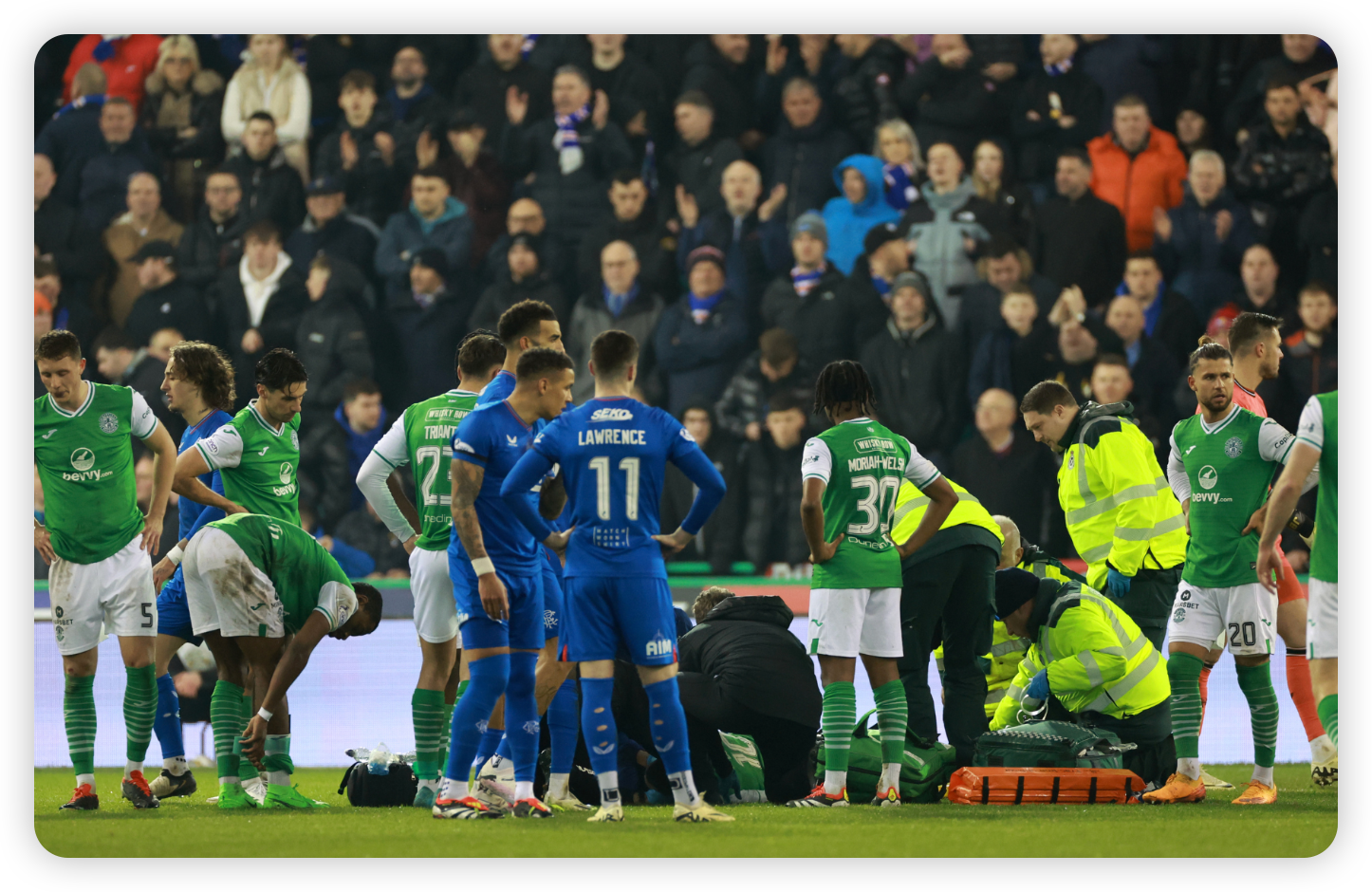 Scottish Football on Mcw