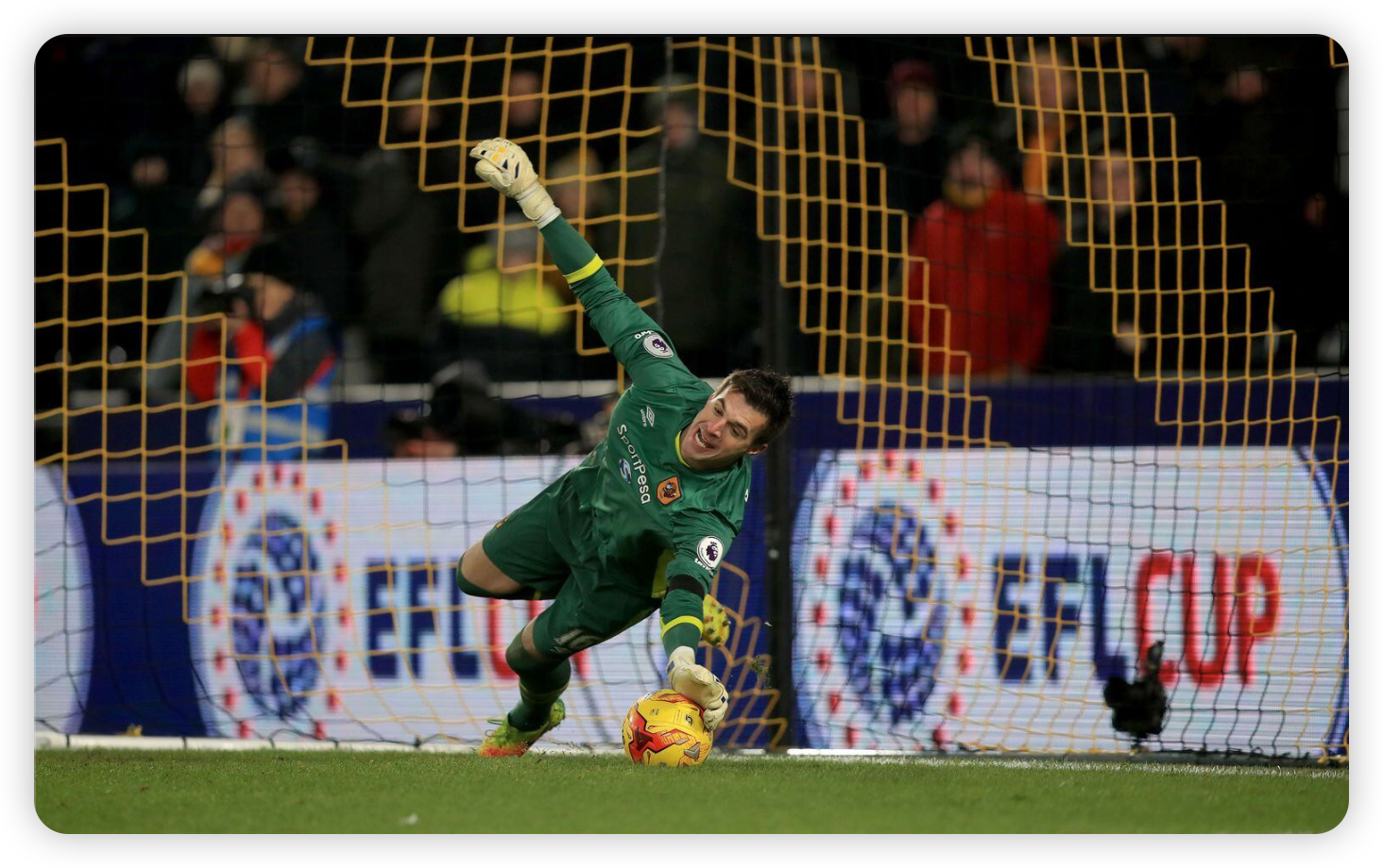 From Backup to Match-Winner: Jakupovic's Stellar Night Against Newcastle
