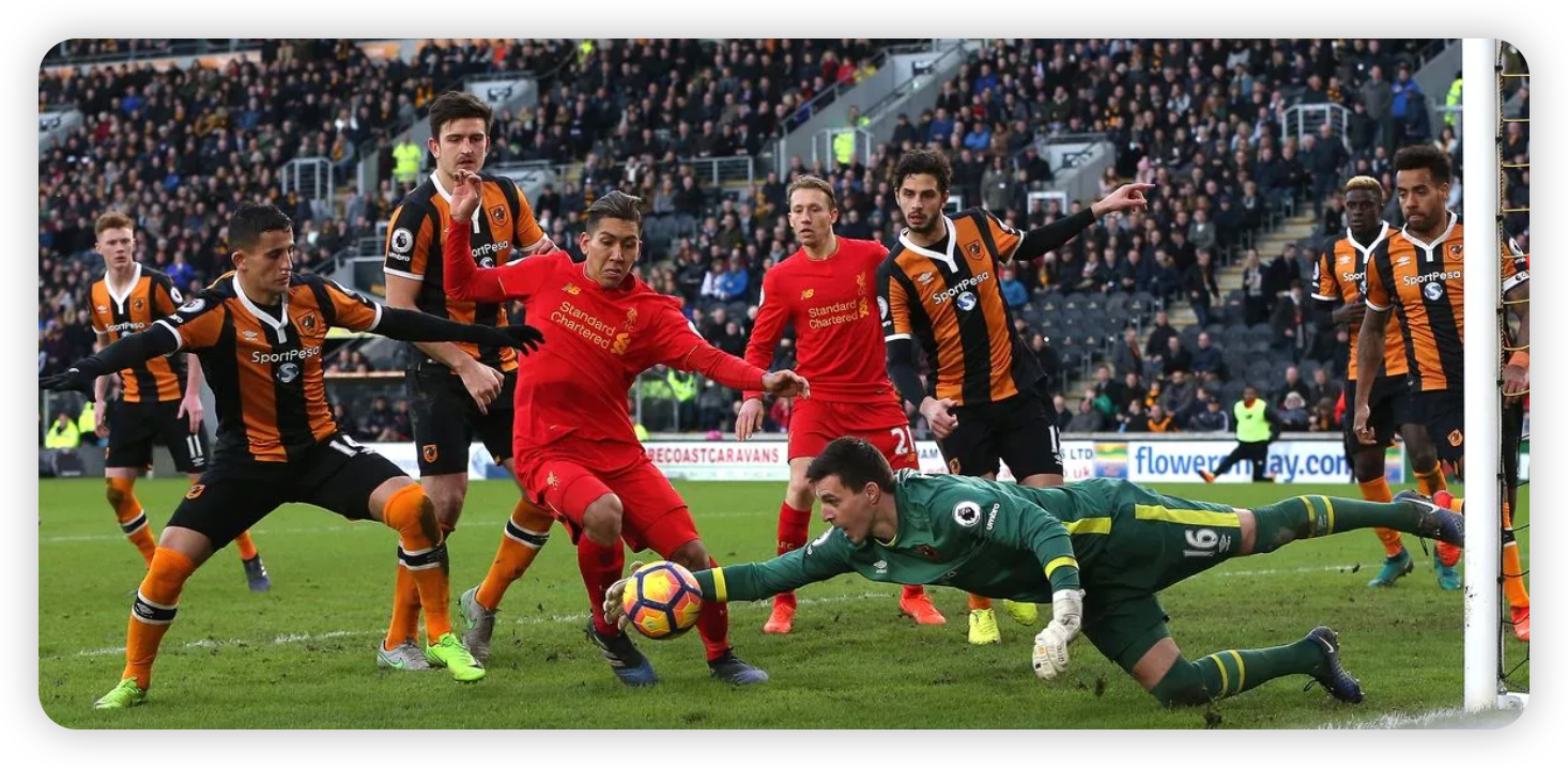 A Night of Firsts for Hull City