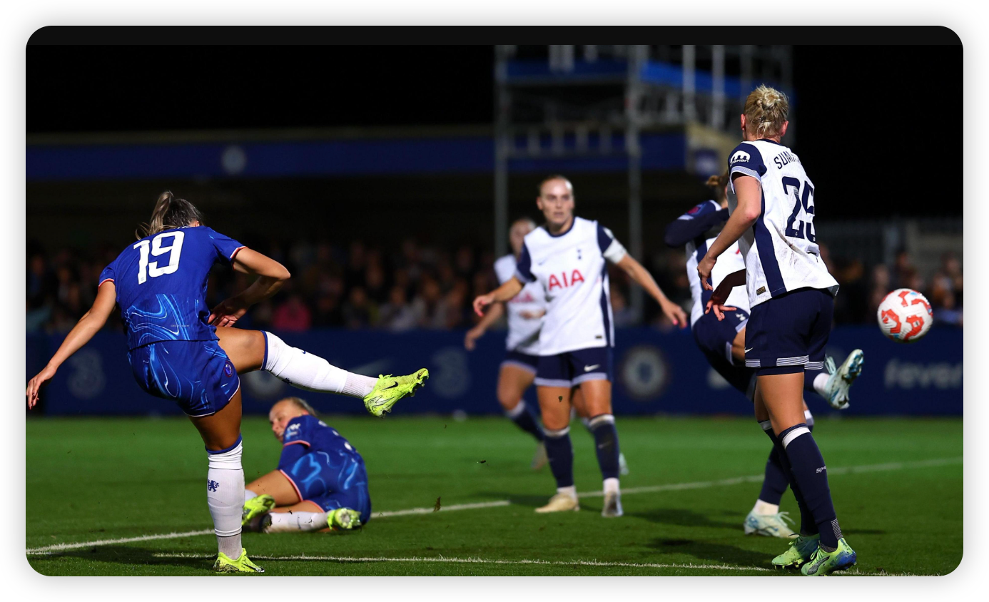 Settling In and Looking Ahead