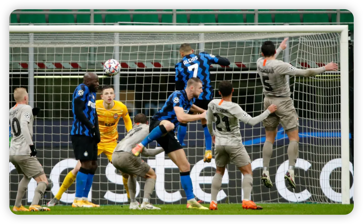 Alexis Sanchez: Hat-Trick Hero