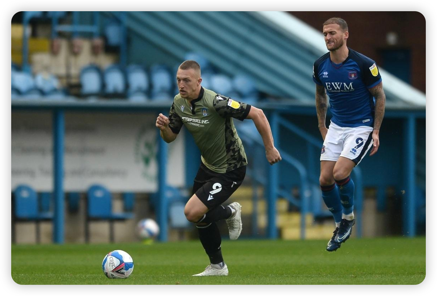 From Assistant to Head Coach: Steve Ball's Journey