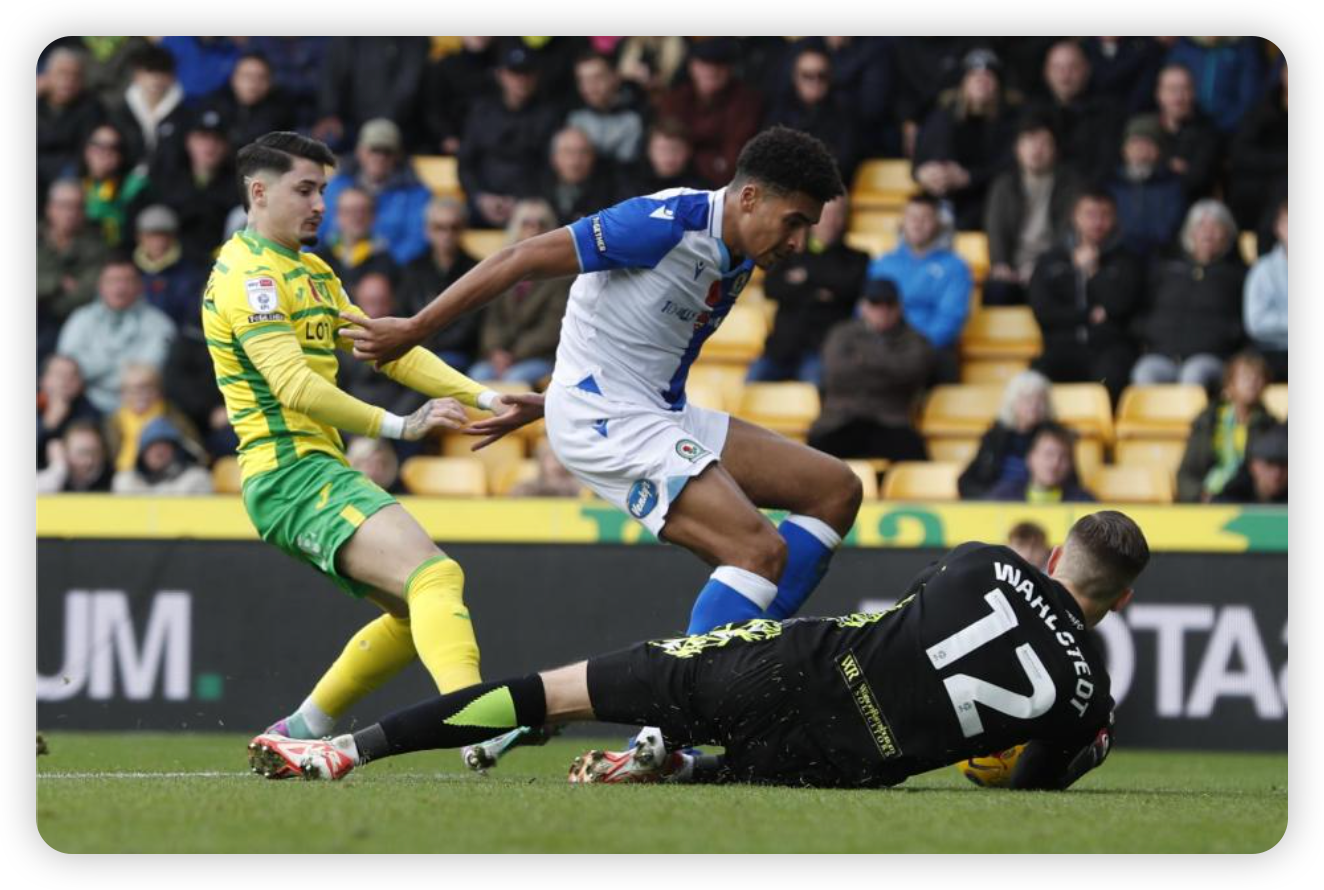 Championship Clash Delivers Drama at Ewood Park