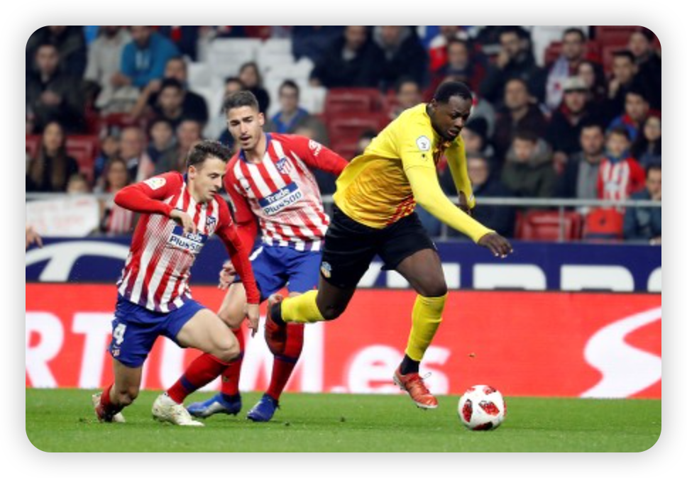 The Road Ahead for Kalinic in La Liga