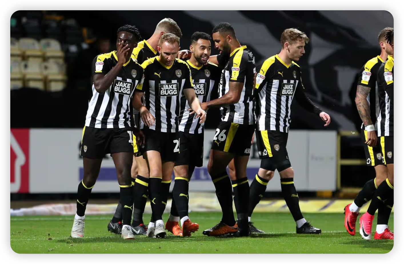 Potential Candidates