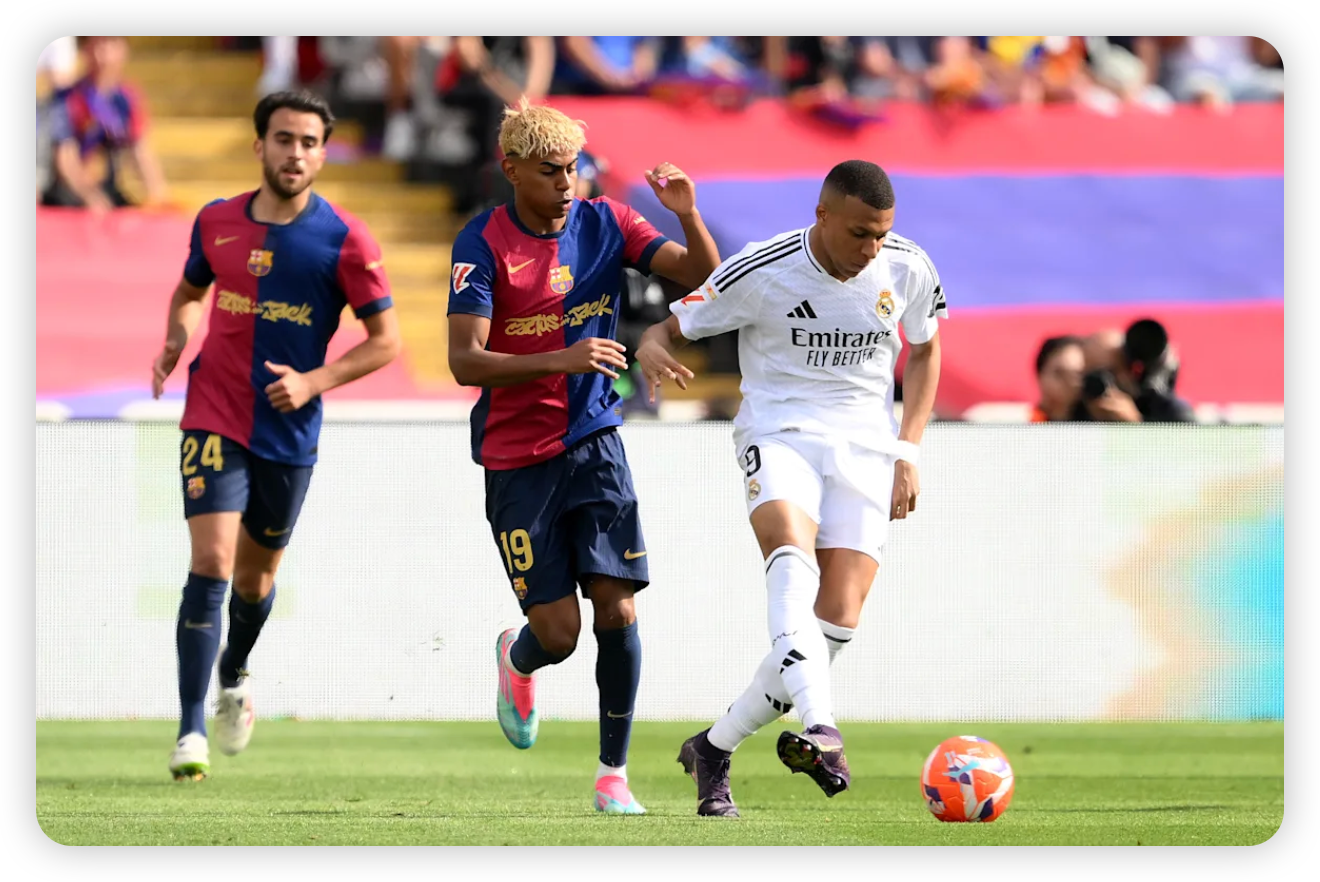 La Liga Extends Broadcast Partnership with Mcw: What Fans Can Expect for the Next Three Seasons