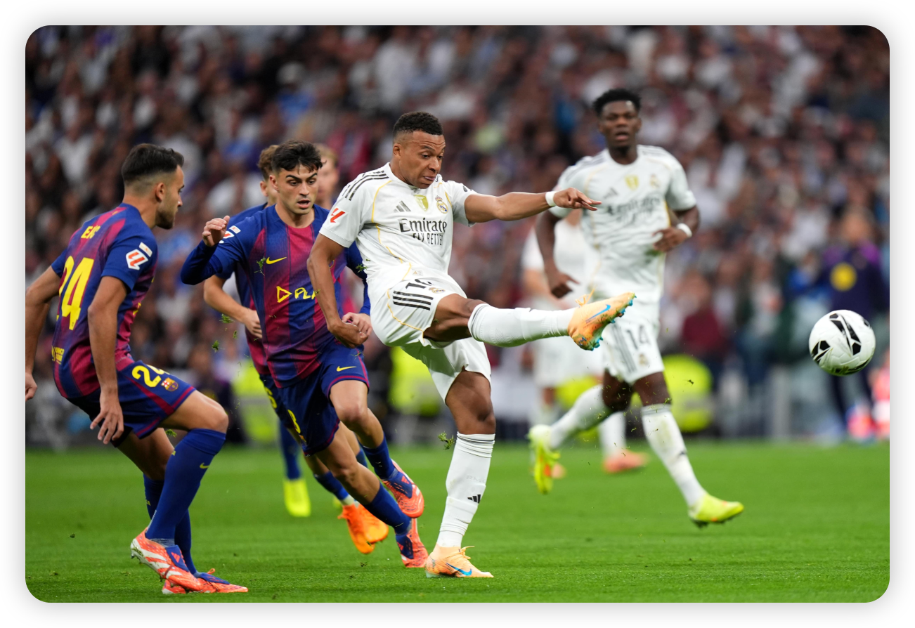 Enhanced Viewing Options