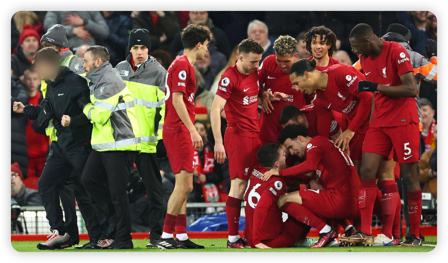 Jurgen Klopp's Reaction and Broader Implications