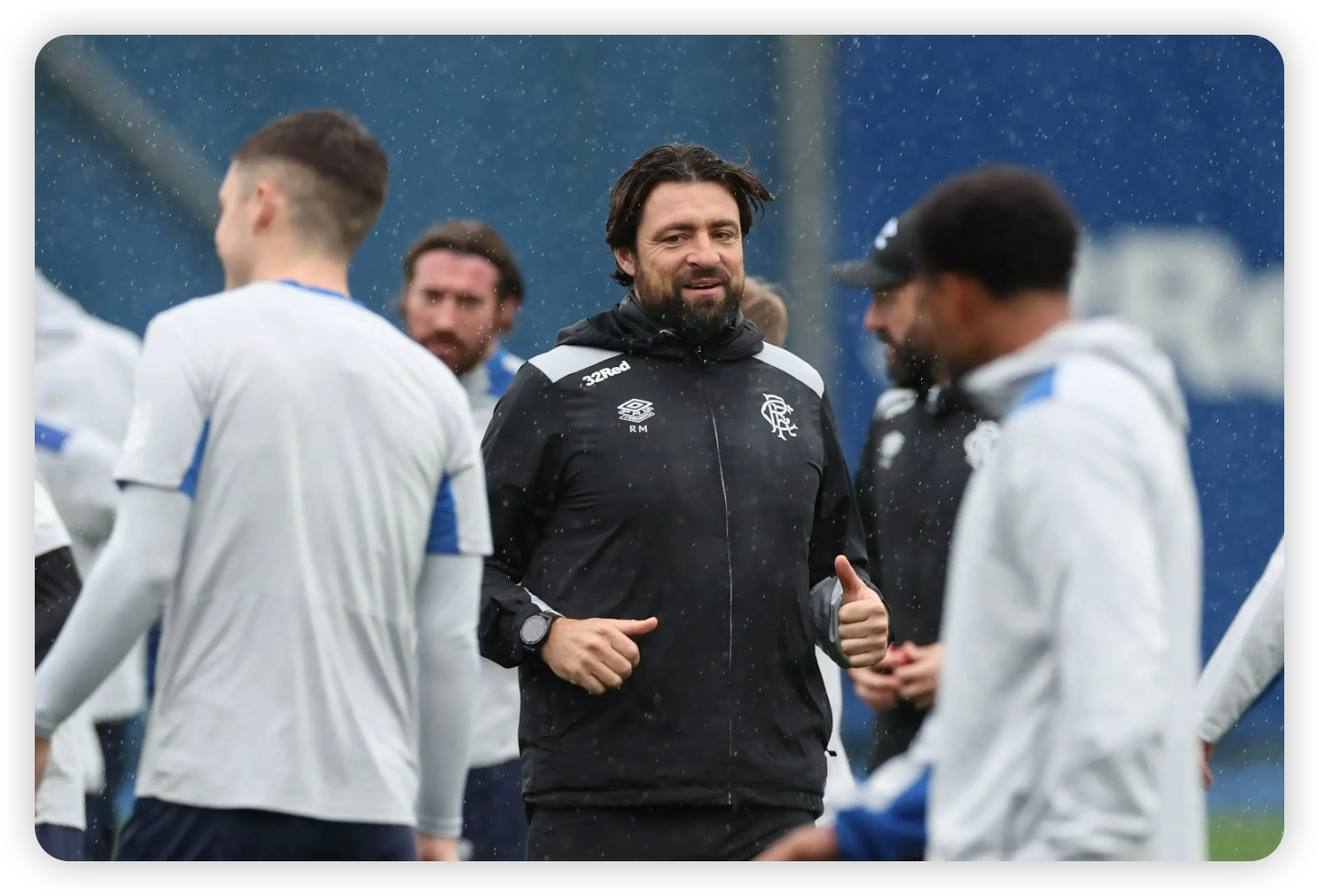 Experienced Defender Joins Rangers Until Season End