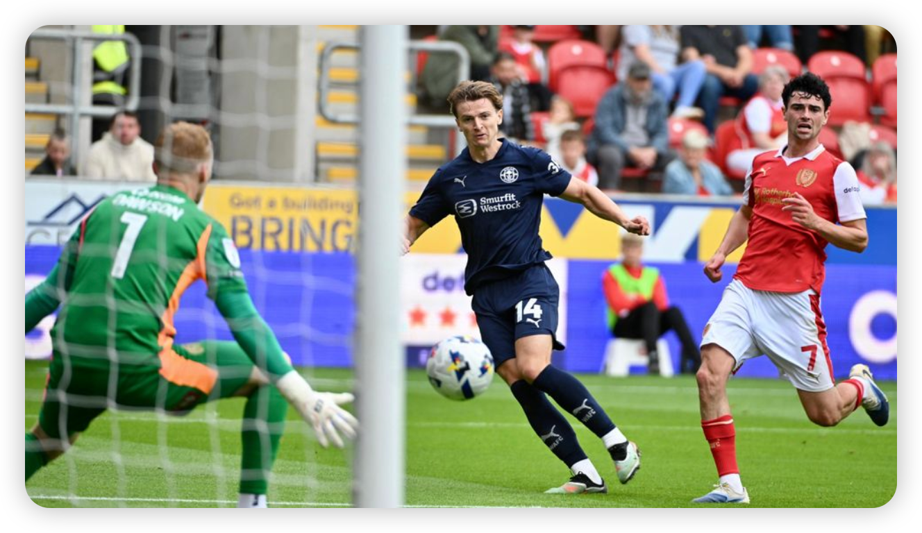 A Match with Little at Stake but Plenty to Say