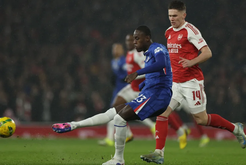 A Season at the Crossroads