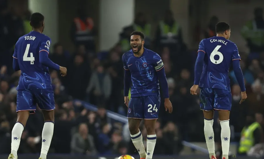 The Heart of the Matter: Chelsea's Defensive Blueprint