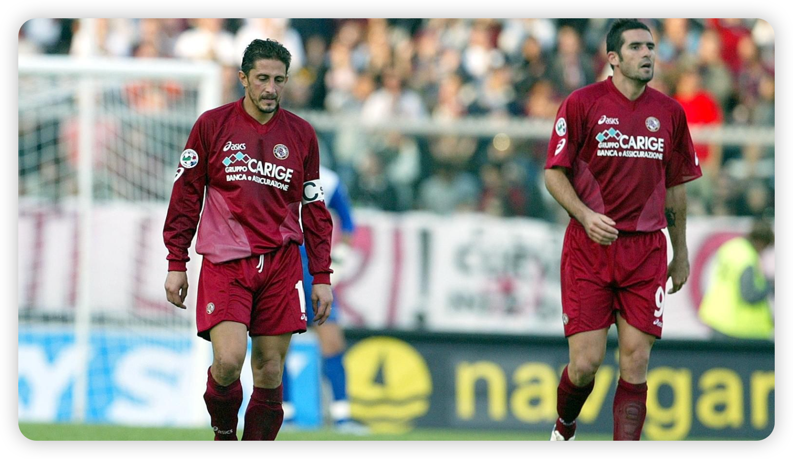 The Announcement That Shook the Stadio Armando Picchi