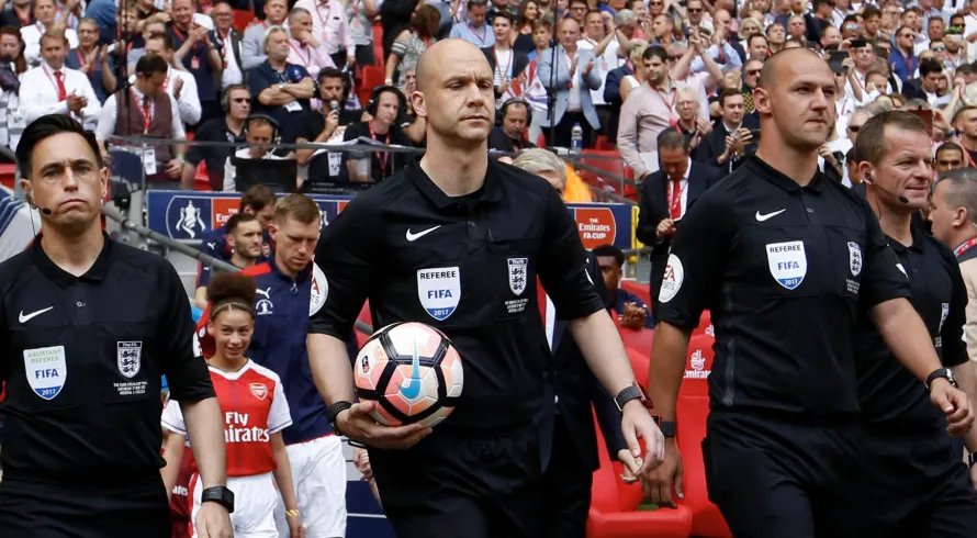 The First Whistle: Starting Your Refereeing Journey