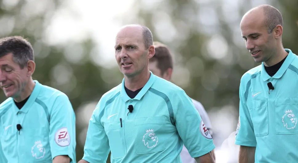 Climbing the Ladder: Promotion Through the Refereeing Levels