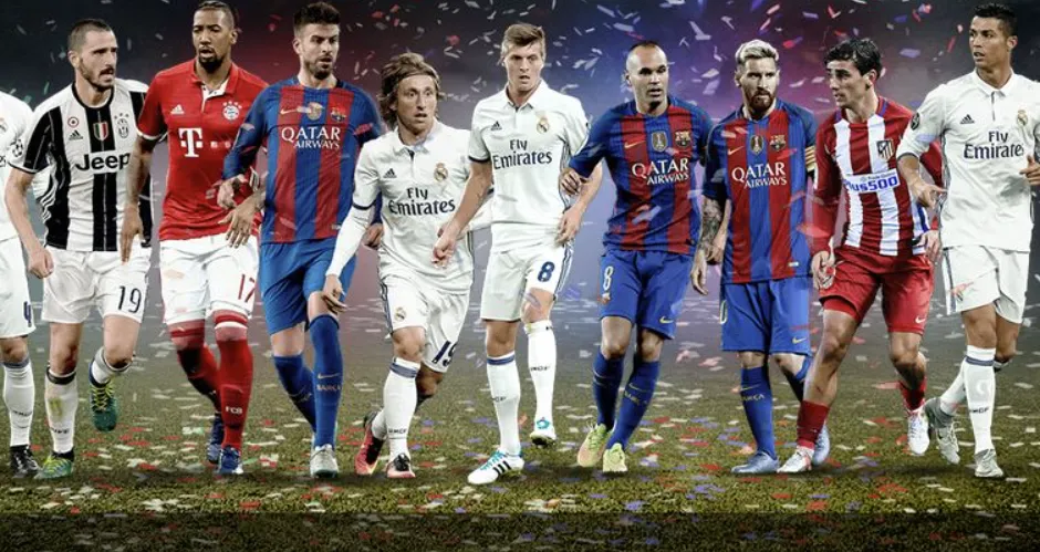 The Catalan Pillar: Gerard Piqué