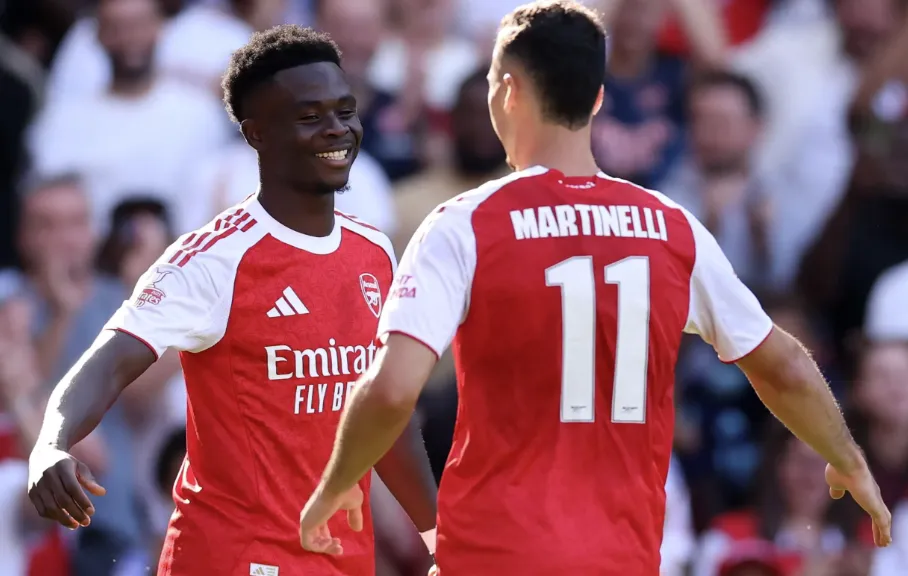 The Title Race: Open and Unpredictable