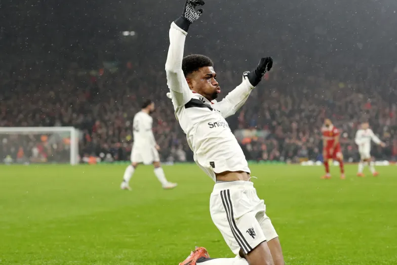 Babel Strikes and Berbatov's Brilliance: 2008 & 2010