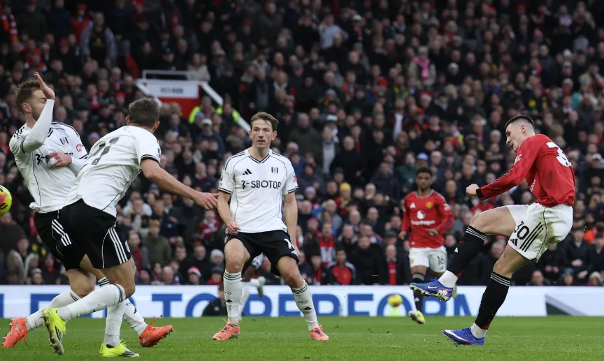 Maguire's Disallowed Header: A Question of Physicality