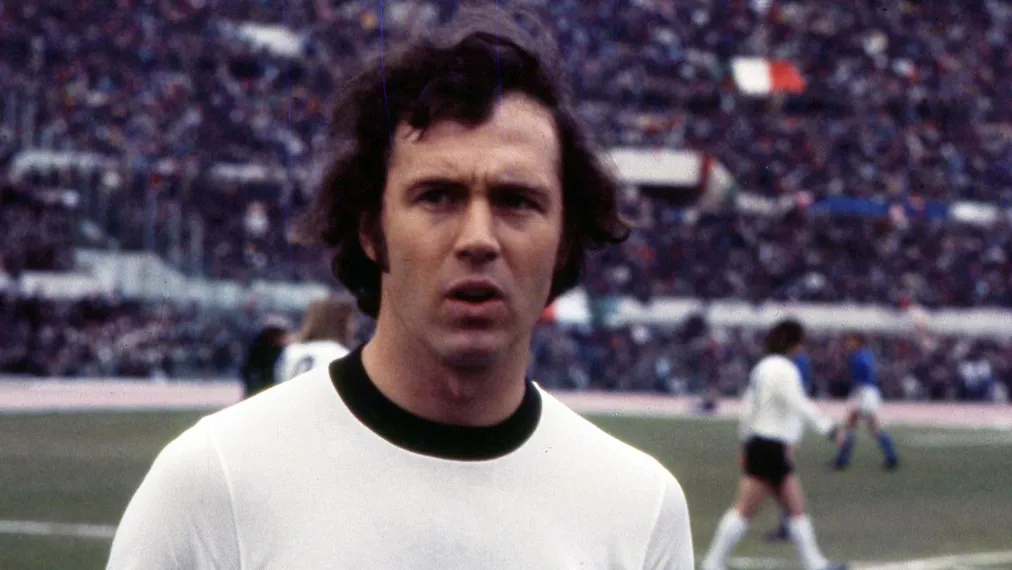 The Case for Beckenbauer's Unmatched Leadership
