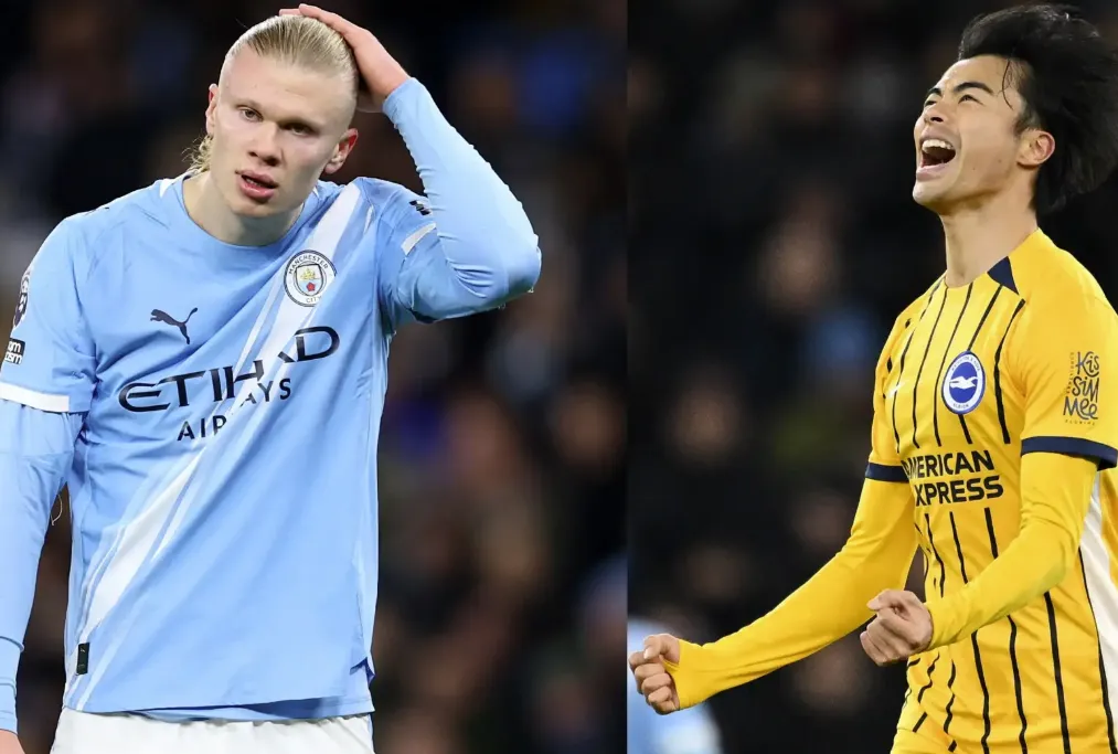 A Rollercoaster of Emotions at the Etihad